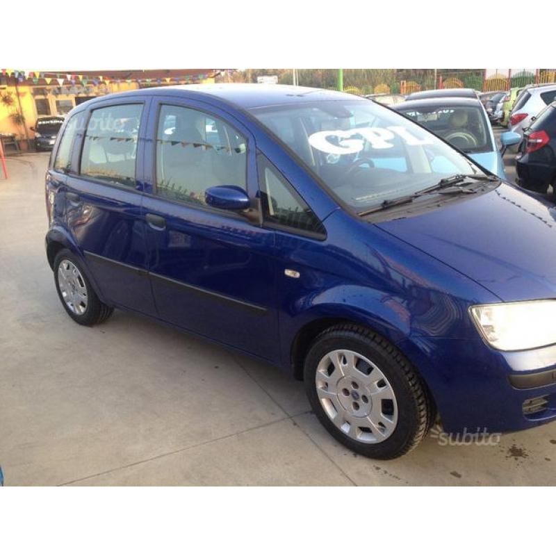 FIAT Idea 1.4 16V Dynamic IMPIANTO GPL