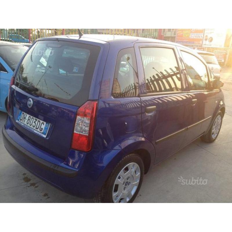 FIAT Idea 1.4 16V Dynamic IMPIANTO GPL