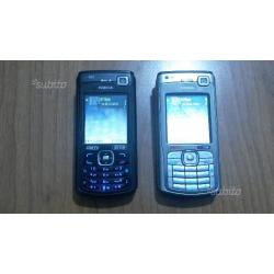 Nokia N 70 pezzi due