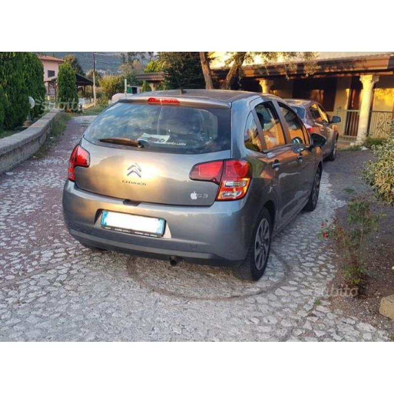 CITROEN C3 1.4 HDi Seduction style perfetta