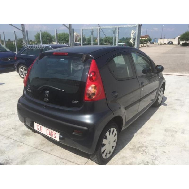 Peugeot 107