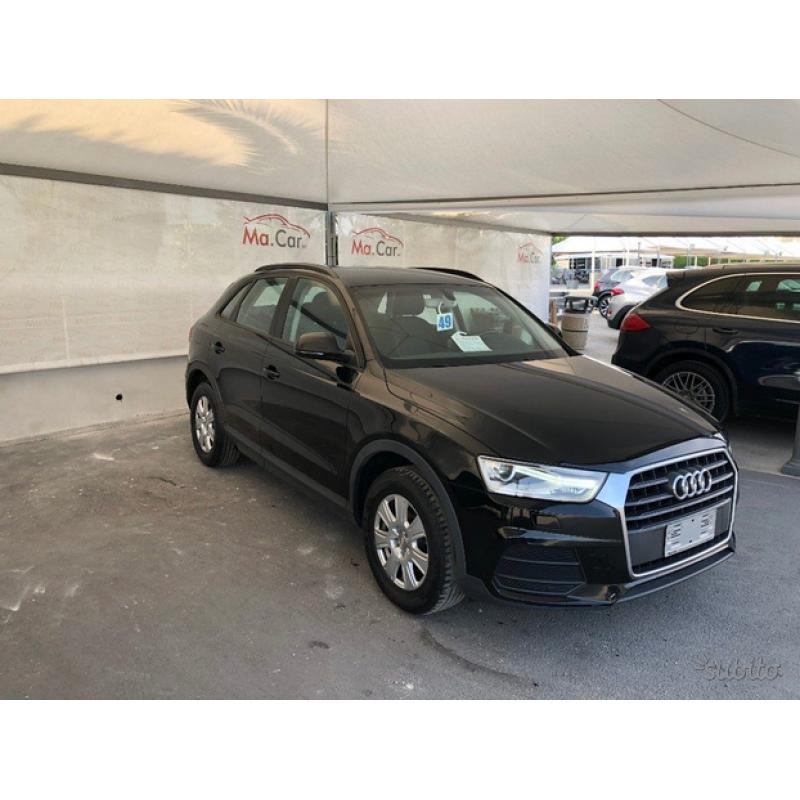 AUDI Q3 2.0 TDI 150 CV