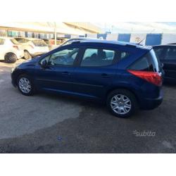 PEUGEOT 207 SW gpl