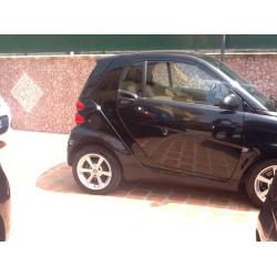 SMART fortwo 2ª serie - 2010-1.0 MHD pulse