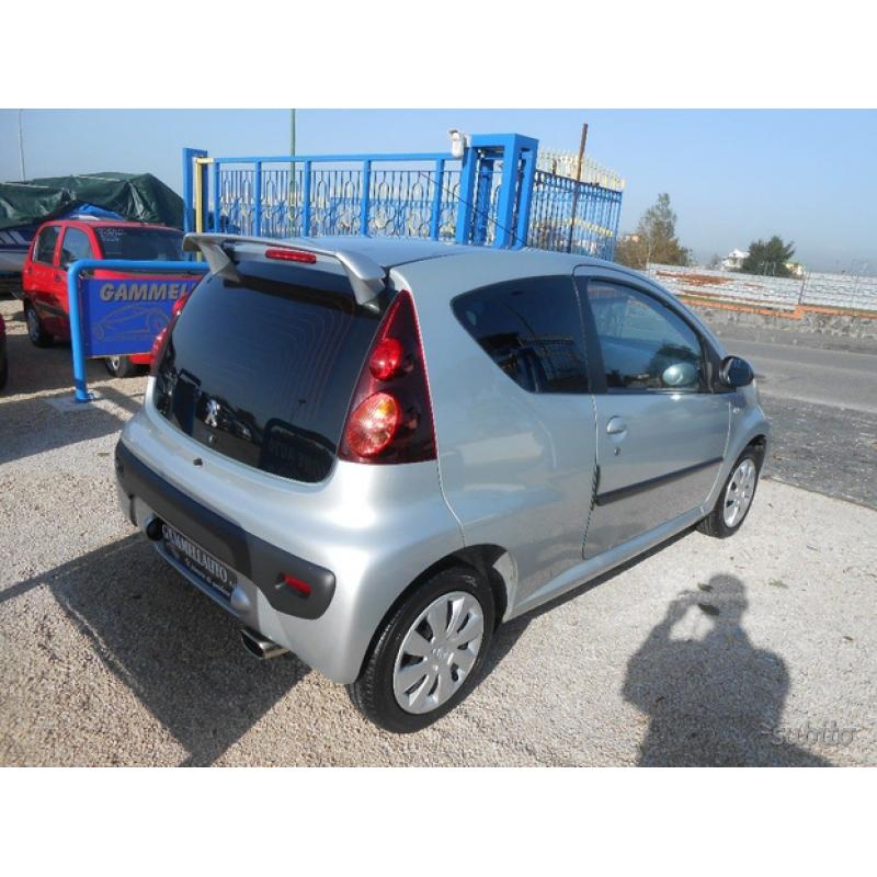 PEUGEOT 107 1.0 68CV 3p. Access