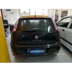 Fiat punto evo multijet provenienza nord unicoprop