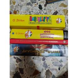 Libri per bambini geronimo stilton