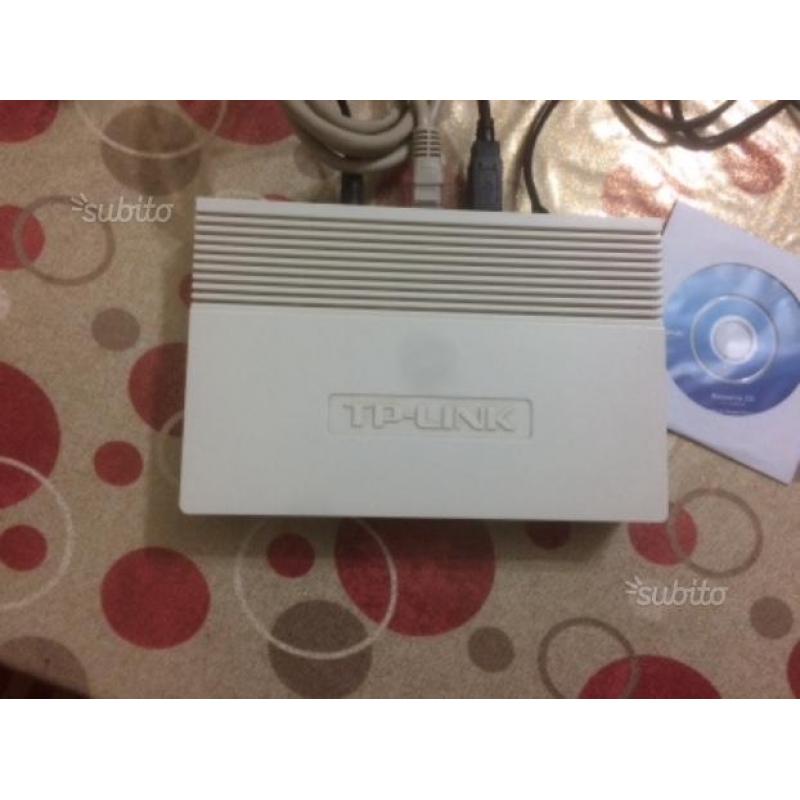 Modem TP-LINK Model:TD-8811