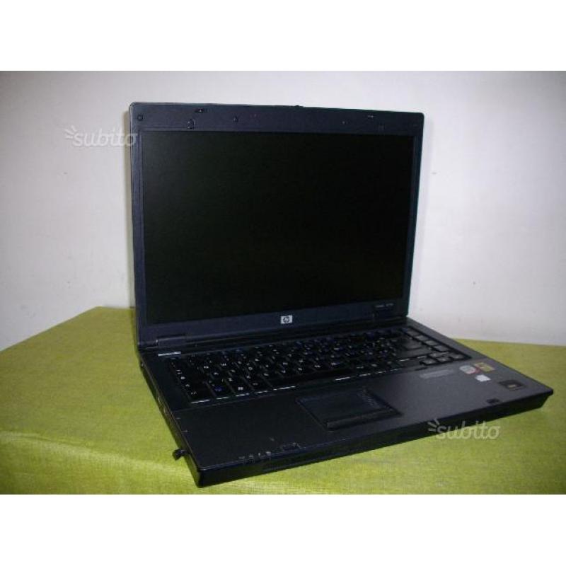 Hp compaq 6710b