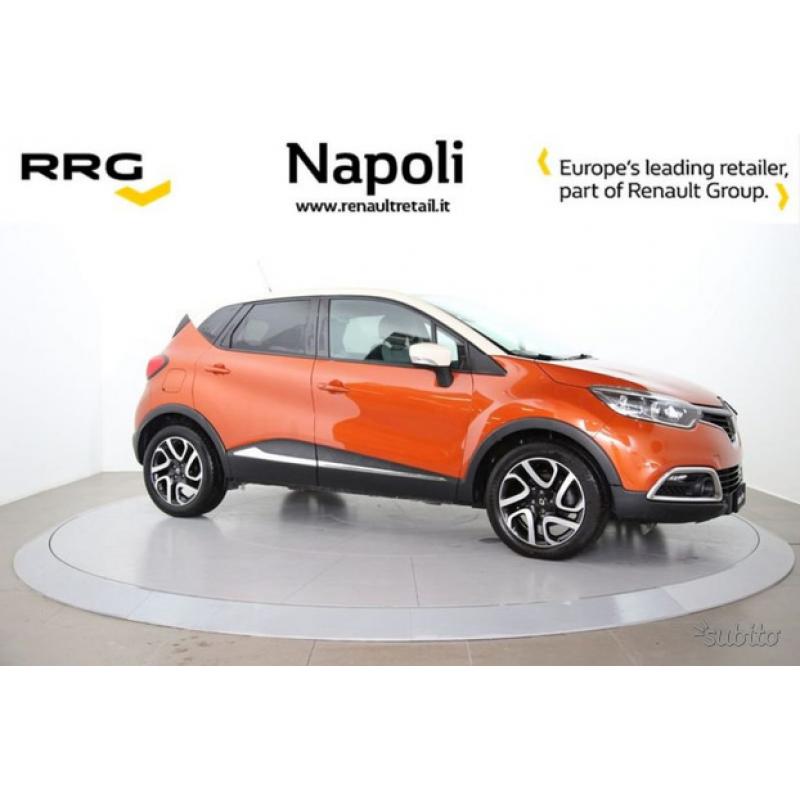 RENAULT Captur 1.5 dCi 8V 90 CV Start&Stop Energ