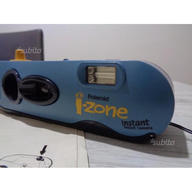 Polaroid mini - I ZONE Camera