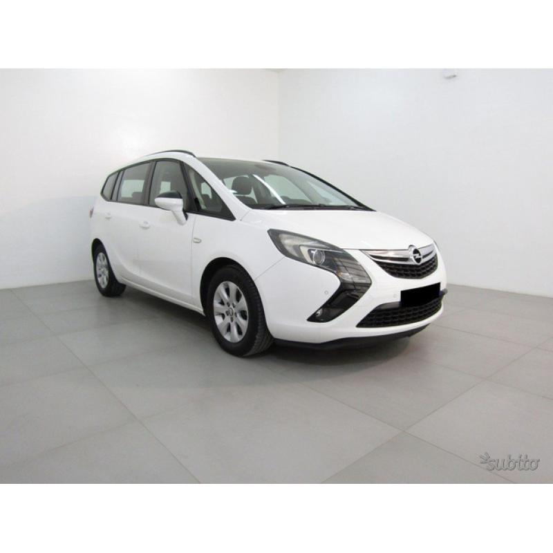 OPEL Zafira Tourer 1.6 CDTI 136 Cv. Cosmo