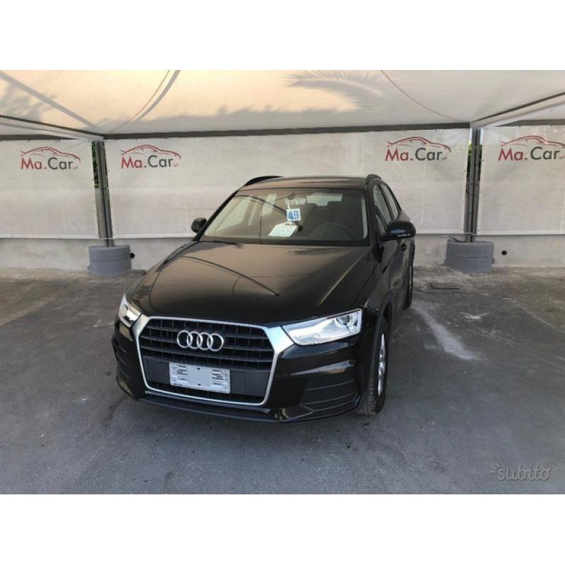 AUDI Q3 2.0 TDI 150 CV