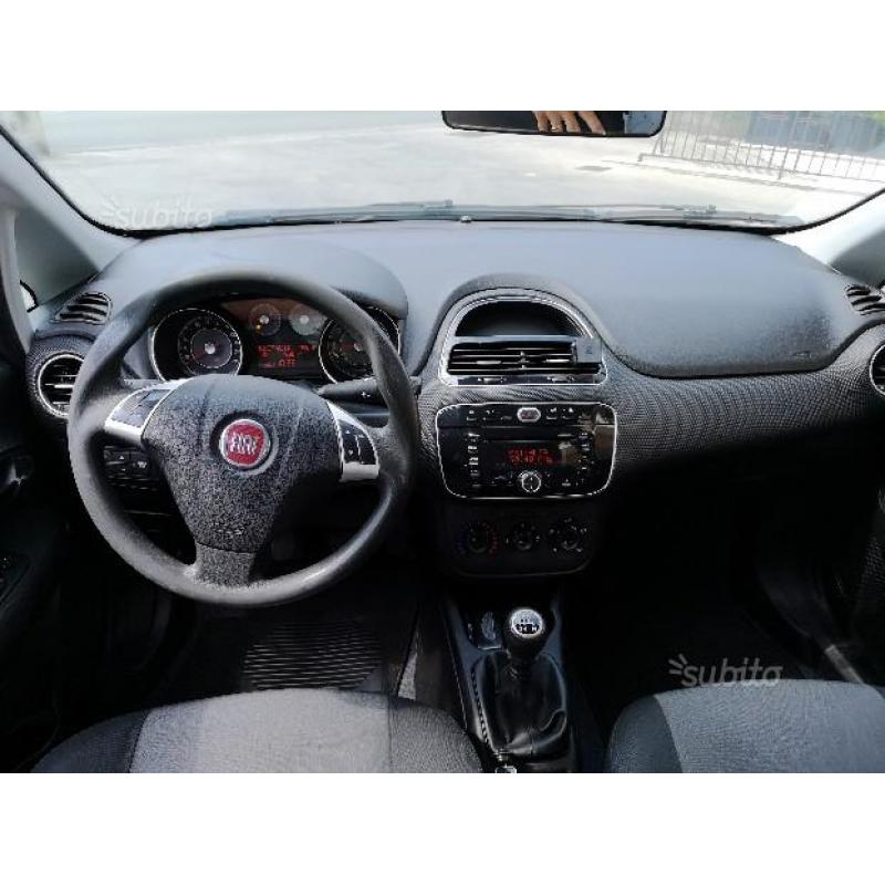 FIAT Punto 4ª serie - 2014