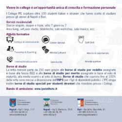 College Universitario Monterone Napoli