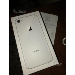 IPhone 8 64 gb silver