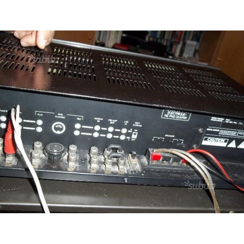 Amplificatore nad 3020a