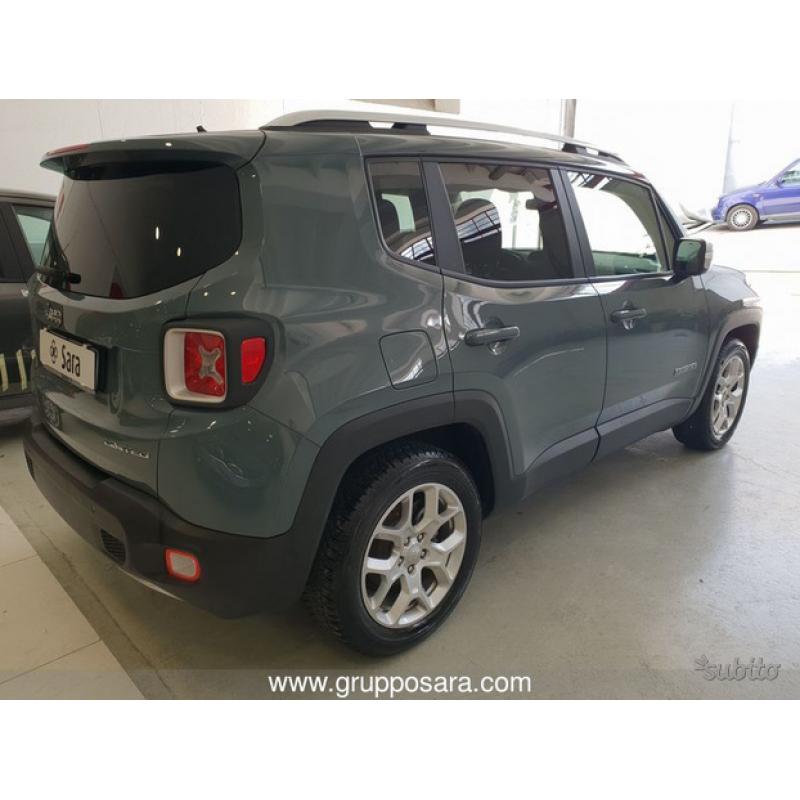 Jeep Renegade 1.6 Mjt Limited 120cv