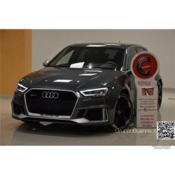 Audi RS3 2.5 TFSI quattro S tronic MMI Plus Spb