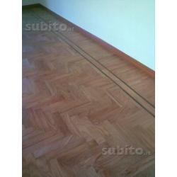 Pavimento in legno