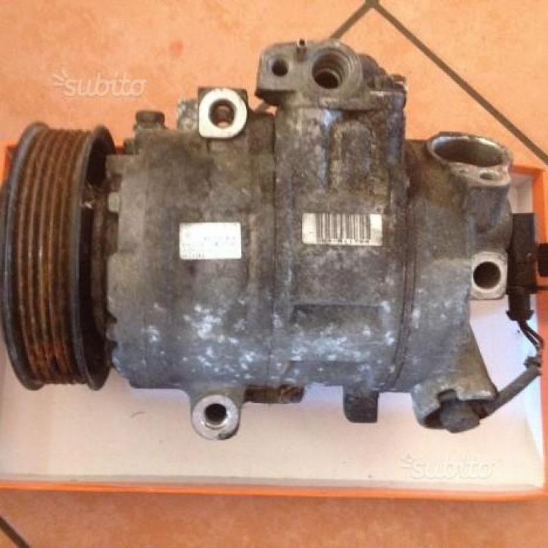 Compressore aria condizionata audi a2