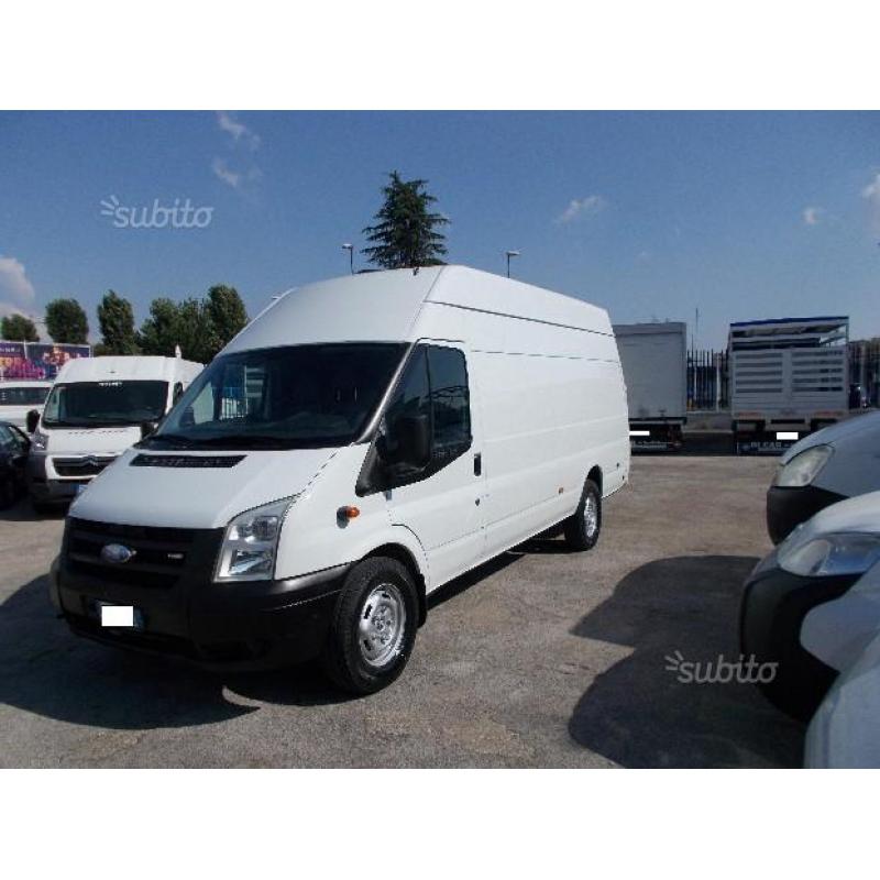 Iveco ford transit anno 2008 furgone