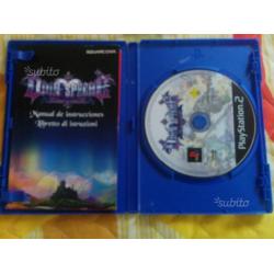 Odin Sphere Ps2 Playstation 2