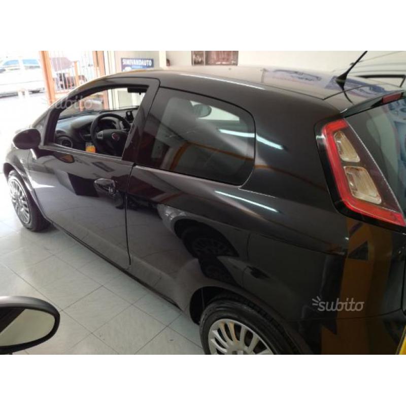 Fiat punto evo multijet provenienza nord unicoprop