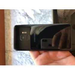 Samsung galaxy s9 midnight black