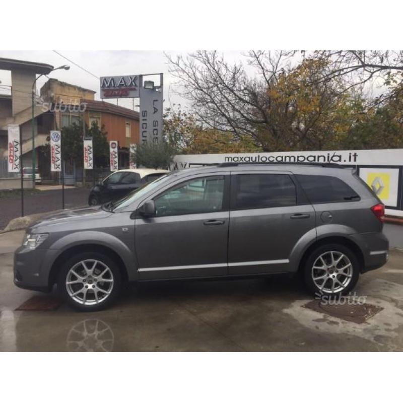 FIAT Freemont 2.0 mjt urban 170cv - 2011