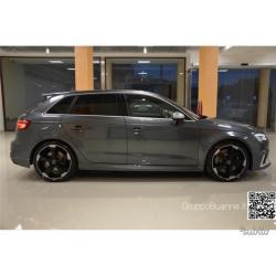 Audi RS3 2.5 TFSI quattro S tronic MMI Plus Spb