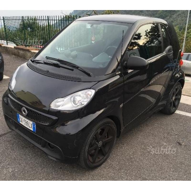 SMART fortwo 1.0 MHD Kw 52 Passion 2010