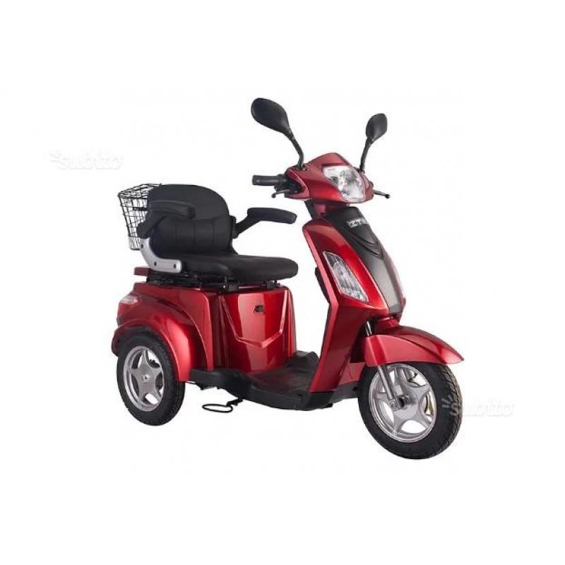 E-Scooter Trilux Z-Tech