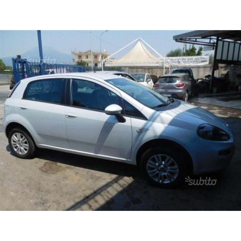 FIAT Punto 1.4 natural power lounge