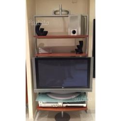 Struttura porta TV