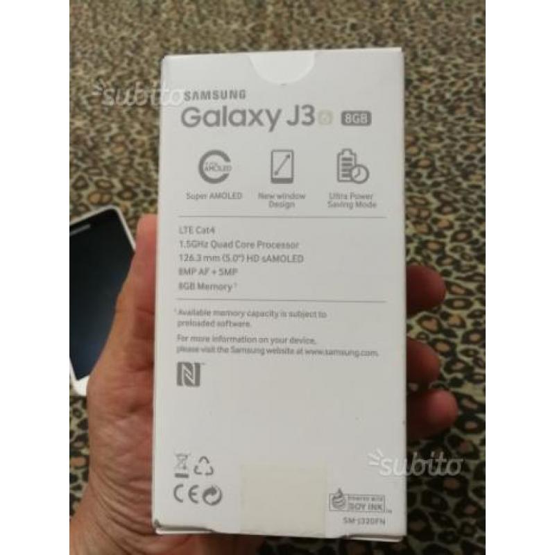 Samsung j3