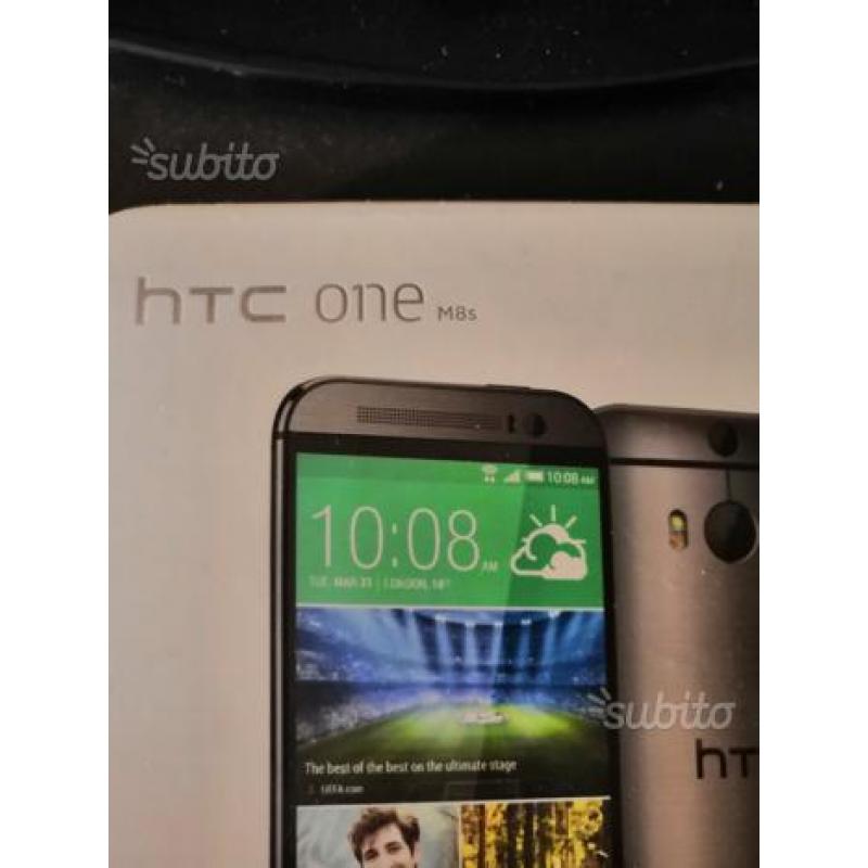 Htc m8s