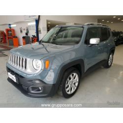 Jeep Renegade 1.6 Mjt Limited 120cv