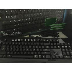 Tastiera Gaming Razer Black Widow