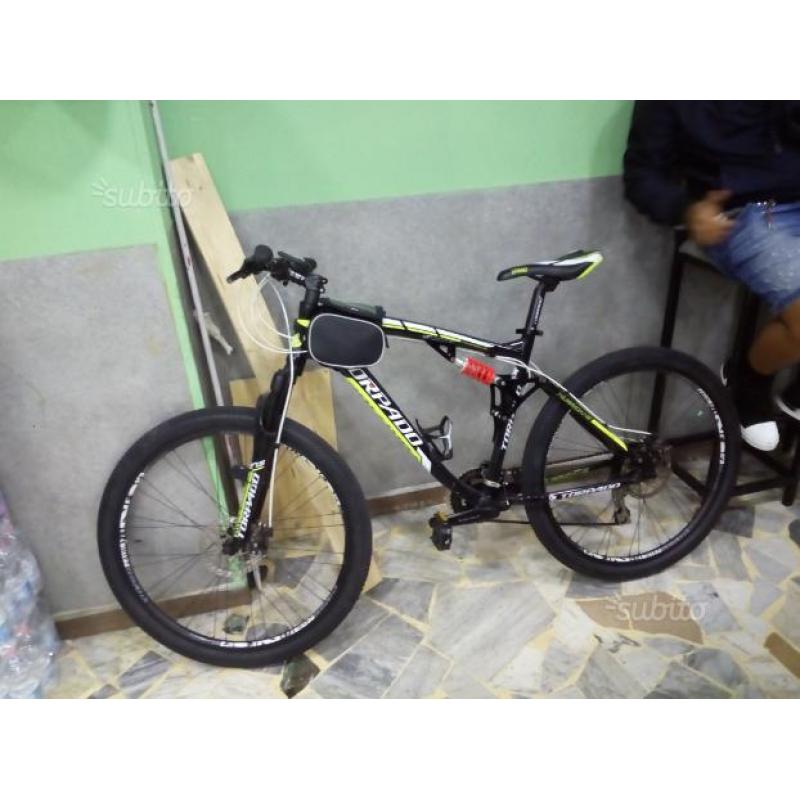 Bici torpado 27,5 mtb