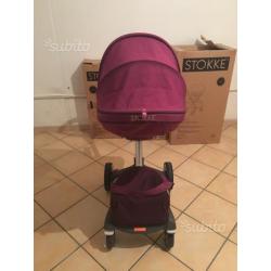 Passeggino stokke