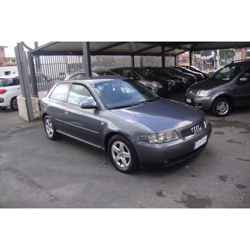 AUDI A3 1.9 TDI/130 CV cat 3p. Ambition