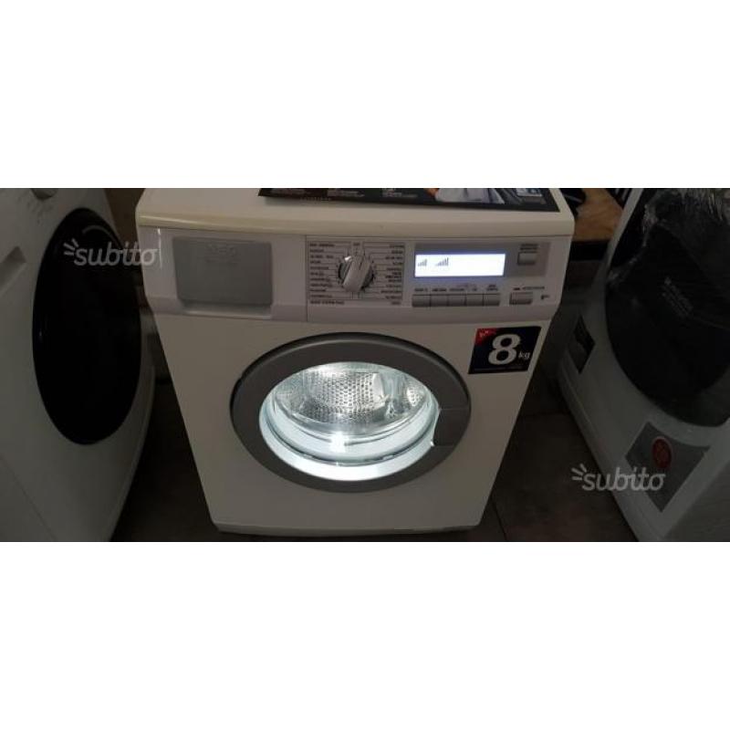 Lavatrice aeg electrolux 8kg