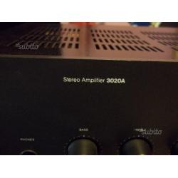 Amplificatore nad 3020a