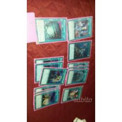 Yugioh mazzo sei samurai completo da torneo