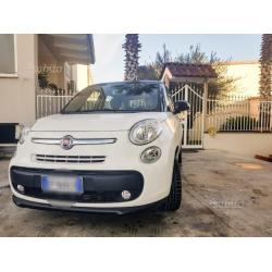 Fiat 500l metano