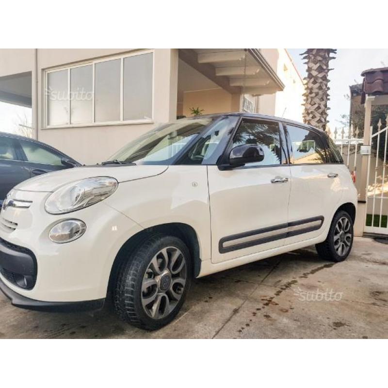 Fiat 500l metano