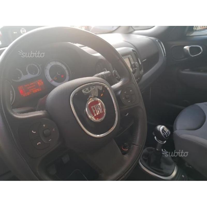 Fiat 500l metano