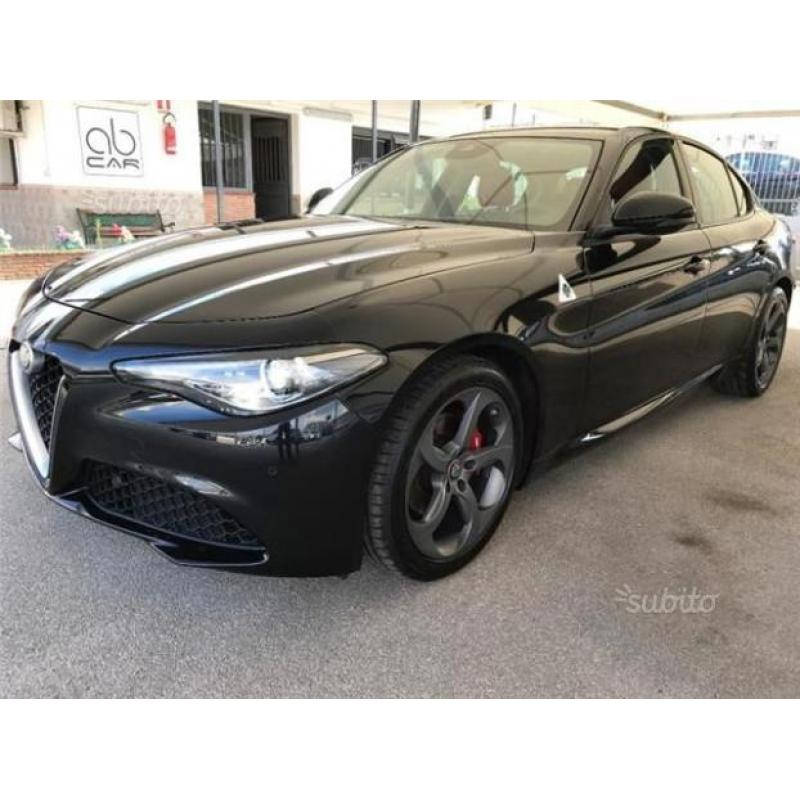 Alfa Romeo Giulia 2.2 Turbodiesel 150 CV