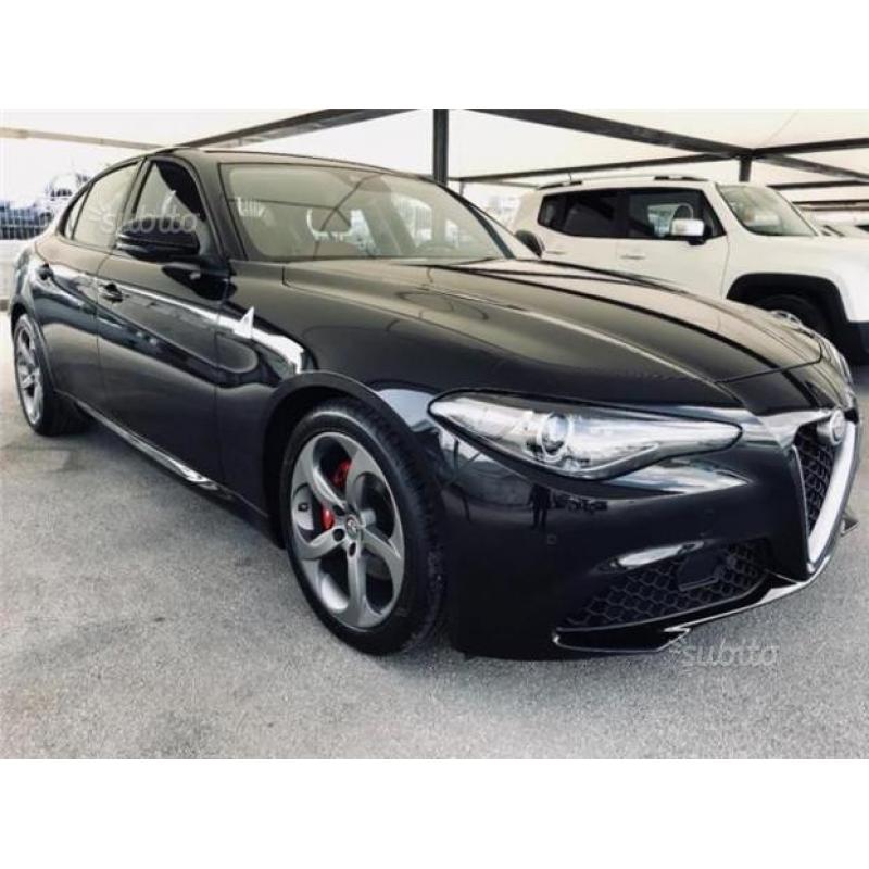 Alfa Romeo Giulia 2.2 Turbodiesel 150 CV